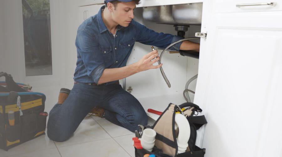 Professional expert plumbing services in Spencerville, IN